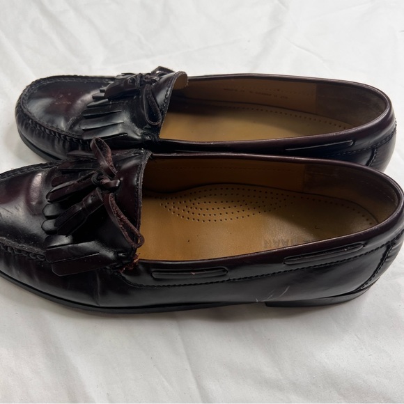 Cole Haan Pinch Penny Loafers C03503 & C02692 Pinch Shawl Bow II Sz 11 L090523 - Picture 6 of 16